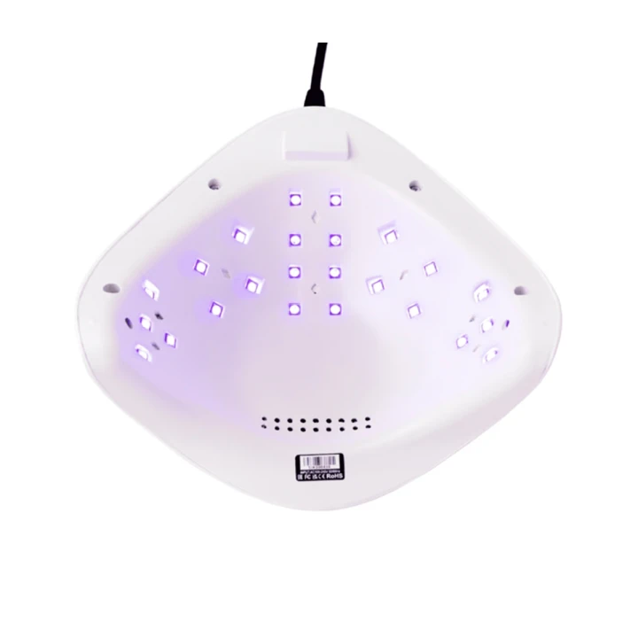 Лампа для манікюру LEDUV гібрид  SUNUV SUN 5 (Original) з діодами із кварцового скла.