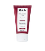 Гель очищуючий для тіла з гіалуроновою кислотою Q+A Hyaluronic Acid Body Wash 50 мл