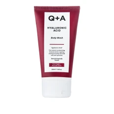 Гель очищуючий для тіла з гіалуроновою кислотою Q+A Hyaluronic Acid Body Wash 50 мл
