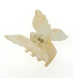 Краб метелик мармур 7 см (Жовтий)