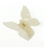 Краб бабочка мрамор 7 см (білий)