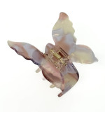 Краб бабочка мрамор 7 см (Кольоровий)