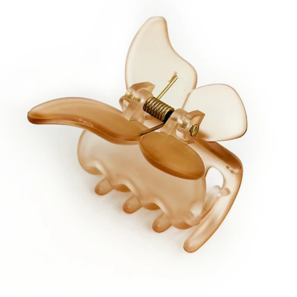 Краб метелик матовий (Коричневий)