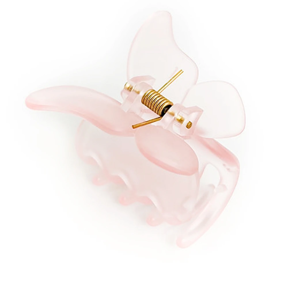 Краб бабочка матовий (Рожевий)