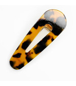 Затискач для волосся лео 034-1