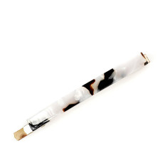 Невидимка 6 см сірий лео