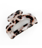 Краб 6 см рожевий Лео