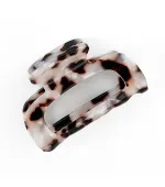 Краб 6 см рожевий Лео