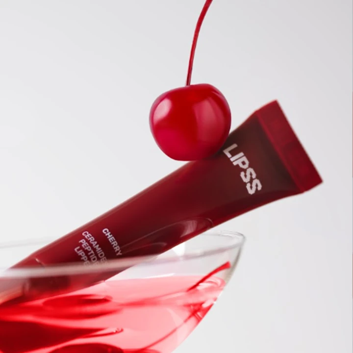 Блеск для губ Lipper 8 мл (Cherry)