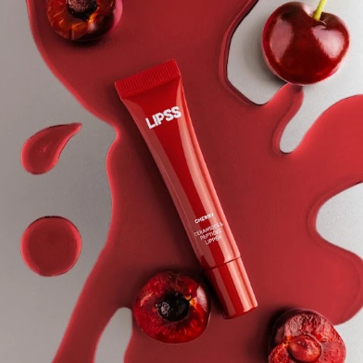 Блеск для губ Lipper 8 мл (Cherry)