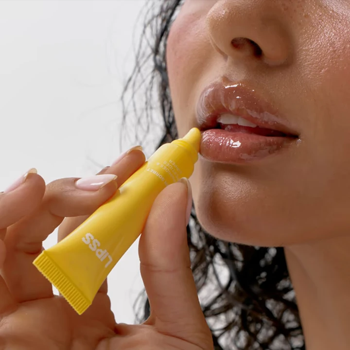 Блеск для губ Lipper 8 мл (Lemon Sorbet)