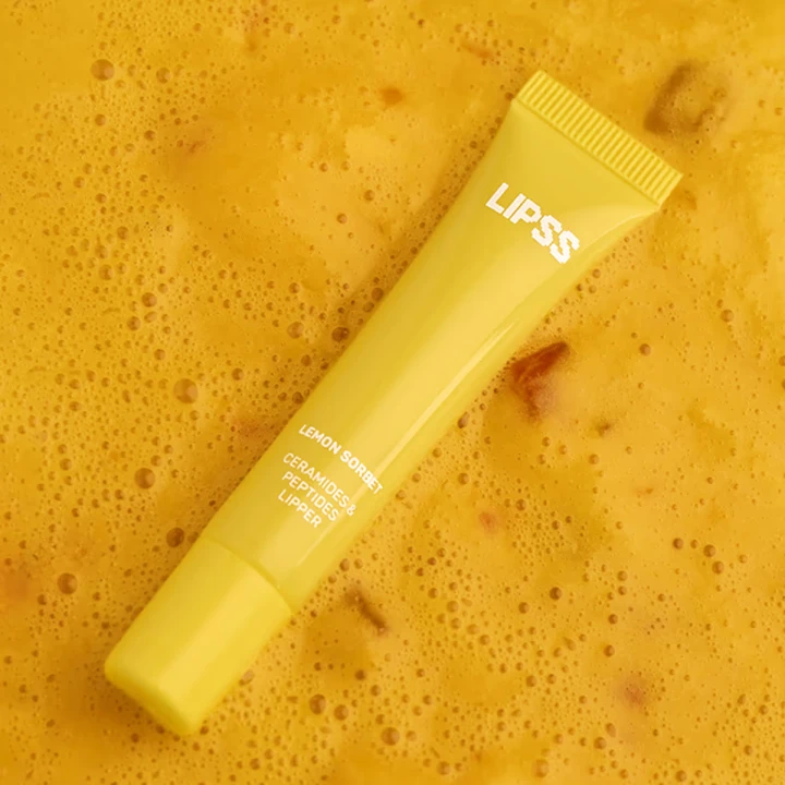 Блеск для губ Lipper 8 мл (Lemon Sorbet)