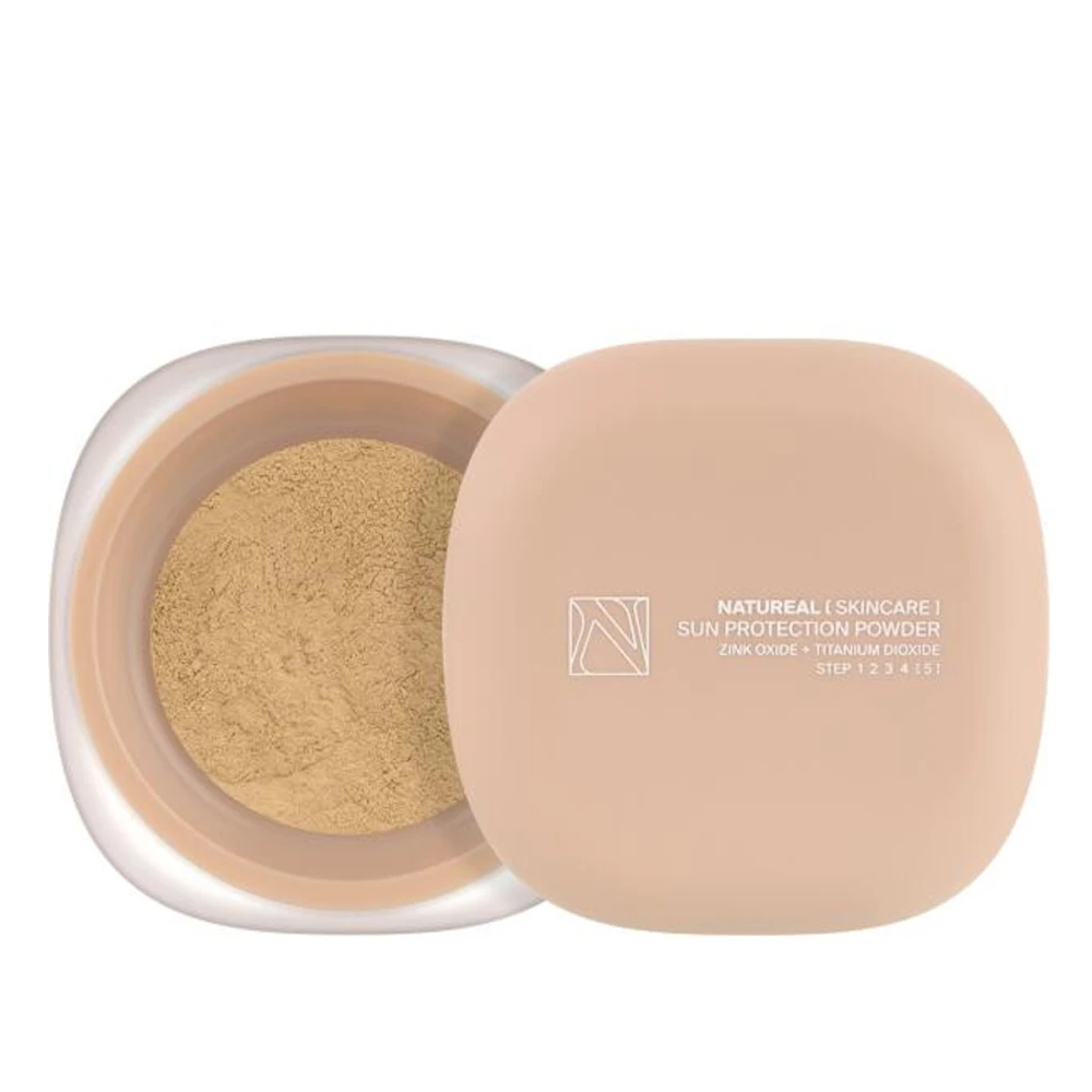 Пудра для лица и тела Sun Protection 10 мл