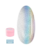 Гель-краска для ногтей Holographic Metallic Gel 5 мл