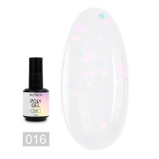 Гель PolyGel 15 г (016)