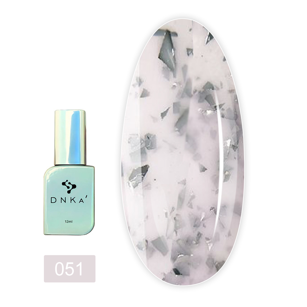 Гель  DNKa' Liquid Acryl Gel 12 мл (051)