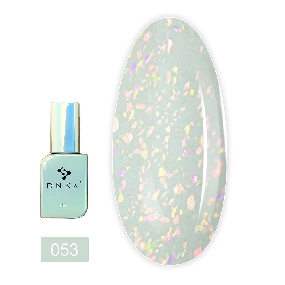 Гель  DNKa' Liquid Acryl Gel 12 мл (053)