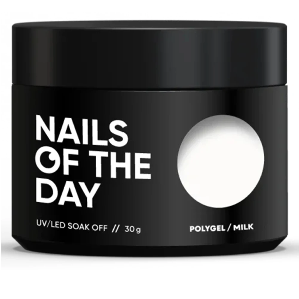 Полигель Poly Gel 30 мл (Milk)