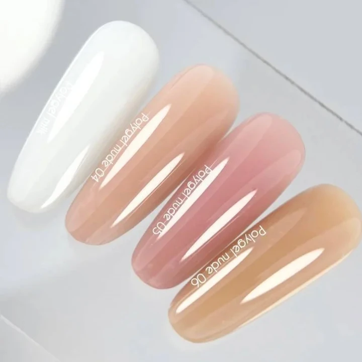 Полигель Poly Gel 30 мл (Nude №06)