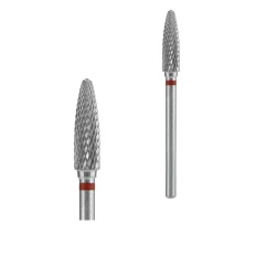 Фреза ТВС  STALEKS Кукуруза (1 ед) (красная 4 мм, 14 мм)