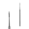 Фреза ТВС nail cleaner EXPERT (1 од) (1.2 мм робоча частина 2.5 мм)