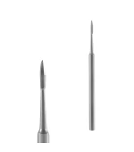 Фреза ТВС nail cleaner EXPERT (1 од) (1.2 мм  рабочая часть 2.5 мм)