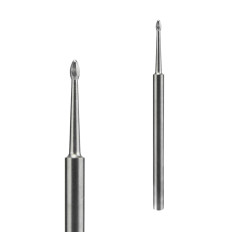 Фреза ТВС nail cleaner mini EXPERT (1 ед) (1.2 мм  рабочая часть 2.5 мм)