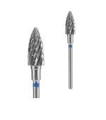 Фреза ТВС Шишка (1 ед) (синяя 6 мм14 мм)