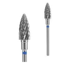 Фреза ТВС Шишка (1 ед) (синяя 6 мм14 мм)