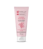 Бальзам Shelly Успокаивающий для ног с мочевиной пантенолом и экстрактом фукуса 100 мл