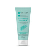 Бальзам Shelly Регенеруючий для ног з бісабололом алантоїном та олією розмарину 100 мл