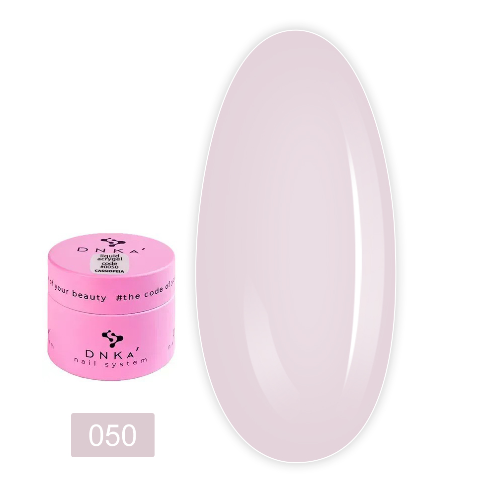 Гель  DNKa' Liquid Acryl Gel 15 мл (050)