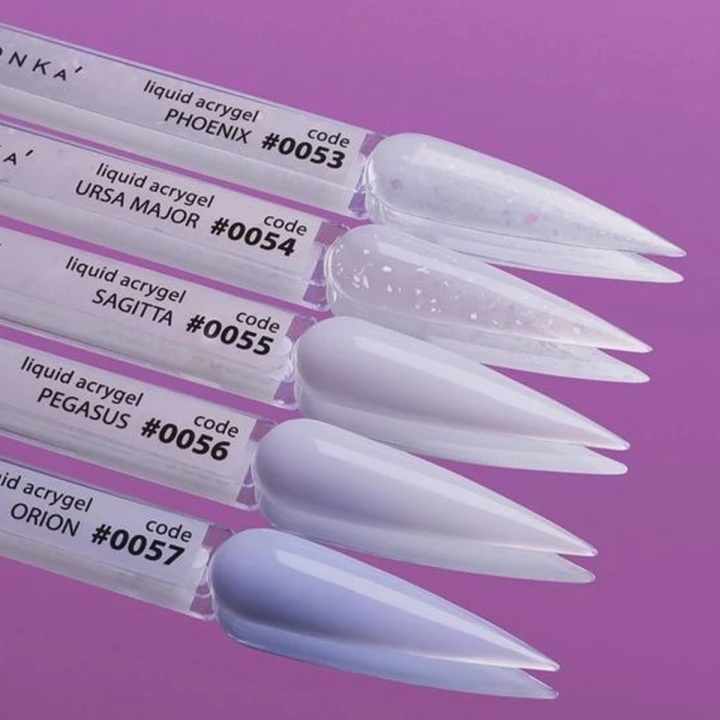 Гель  DNKa' Liquid Acryl Gel 15 мл (054)