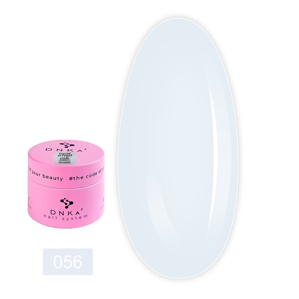 Гель  DNKa' Liquid Acryl Gel 15 мл (056)