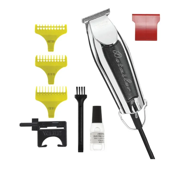 Тример для стрижки WAHL Detailer Black