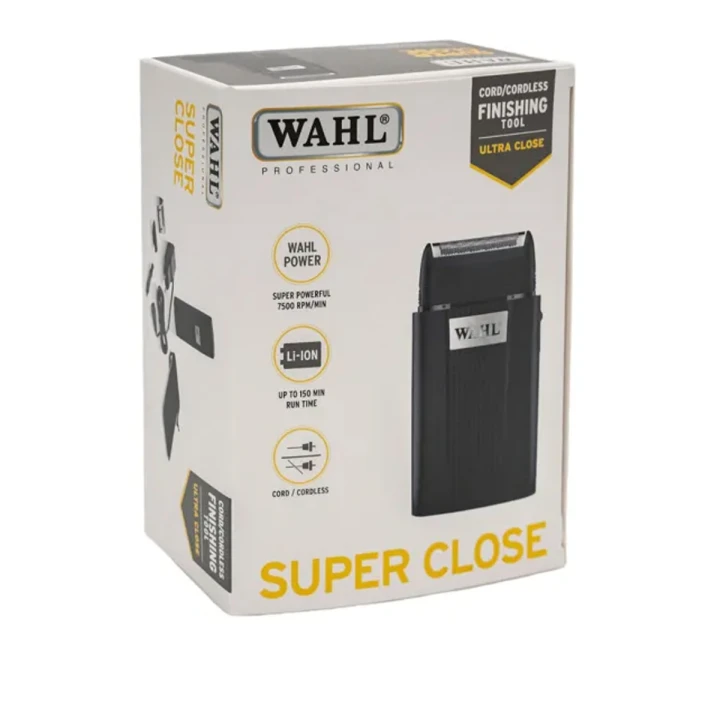 Бритва WAHL Super Close Shaver