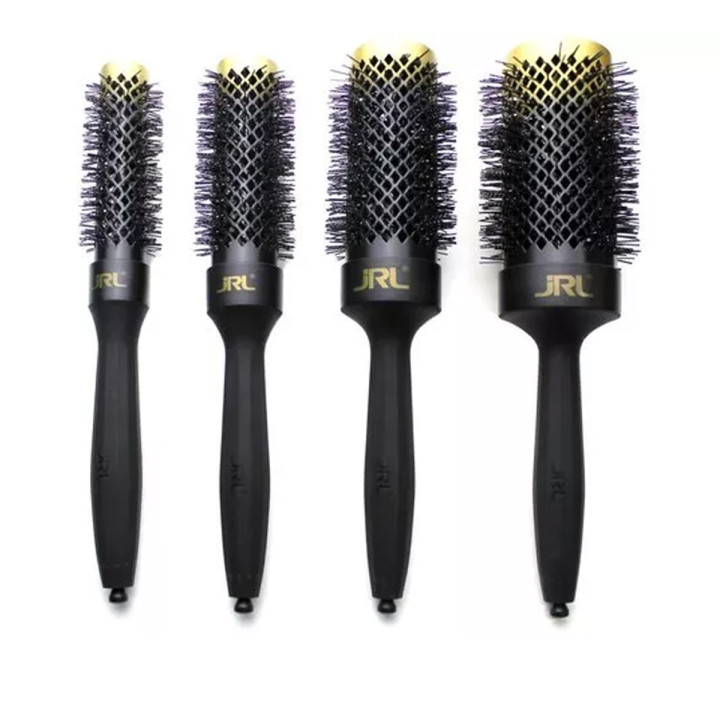 Брашинг термостойкий брашинг длин со смешанной щетиной 53 мм.