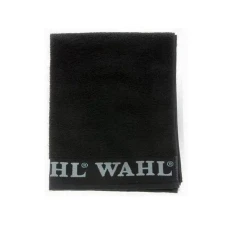 Полотенце для парикмахеров черное 100% котон