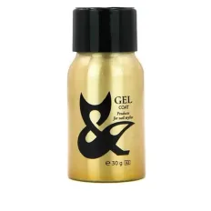 Топ для гель лака  FOX Top Power 30 мл (алюминий)