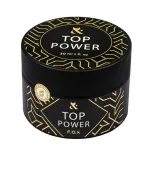 Топ для гель-лаку  FOX Top Power 30 мл (банка)