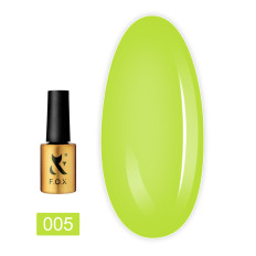 Топ для гель лака FOX Top Rainbow 7 мл (005)