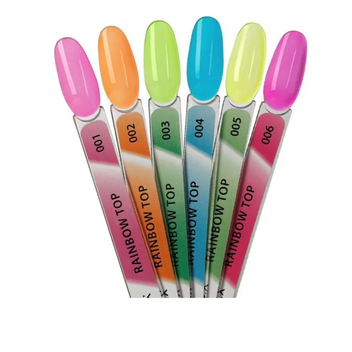 Топ для гель лака Top Rainbow 7 мл (006 )