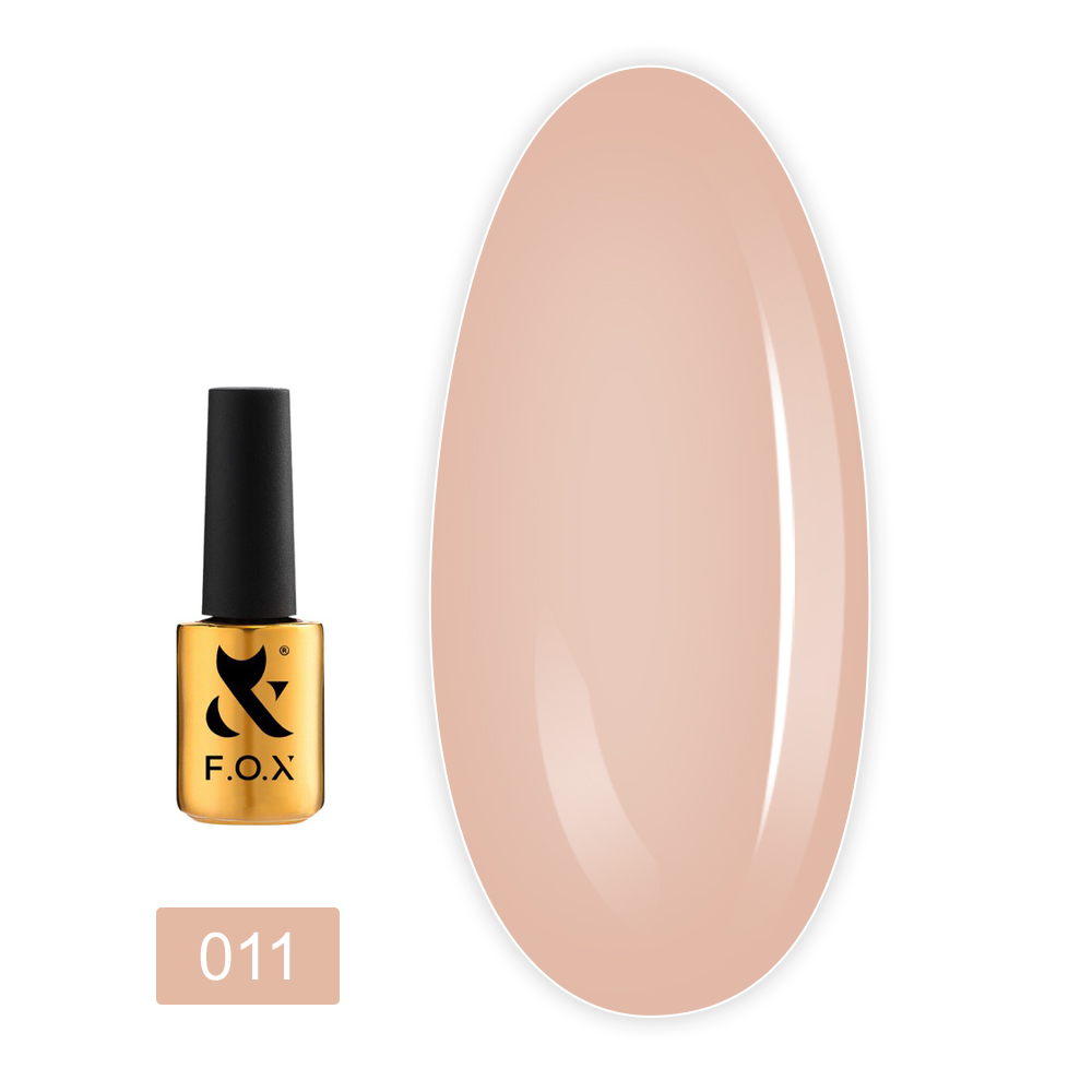 База для гель лака Tonal Cover Base 14 мл (011)