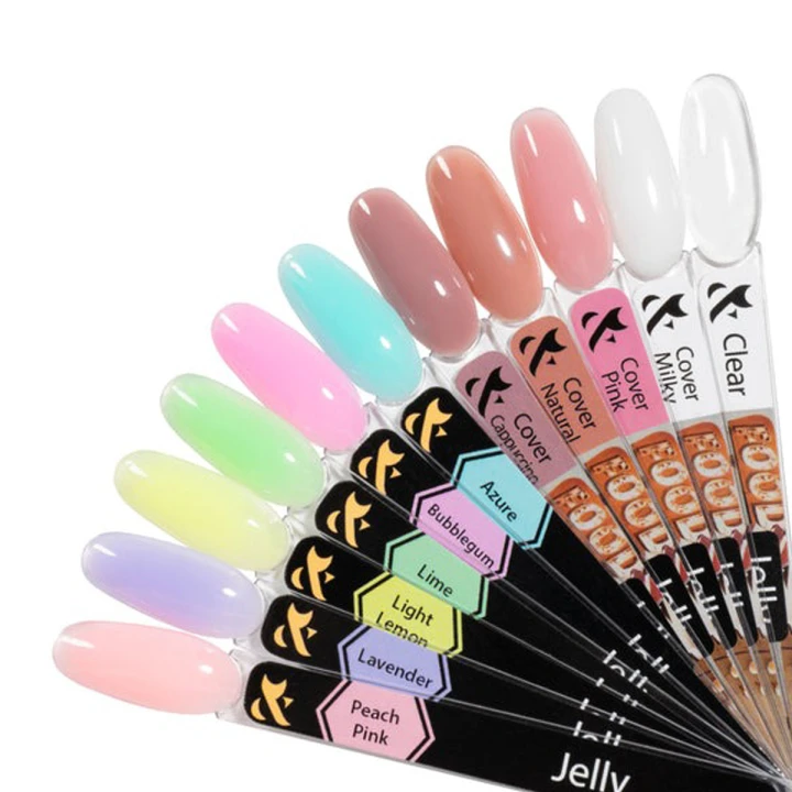 Гель Jelly 15 мл (Cover Lavander)