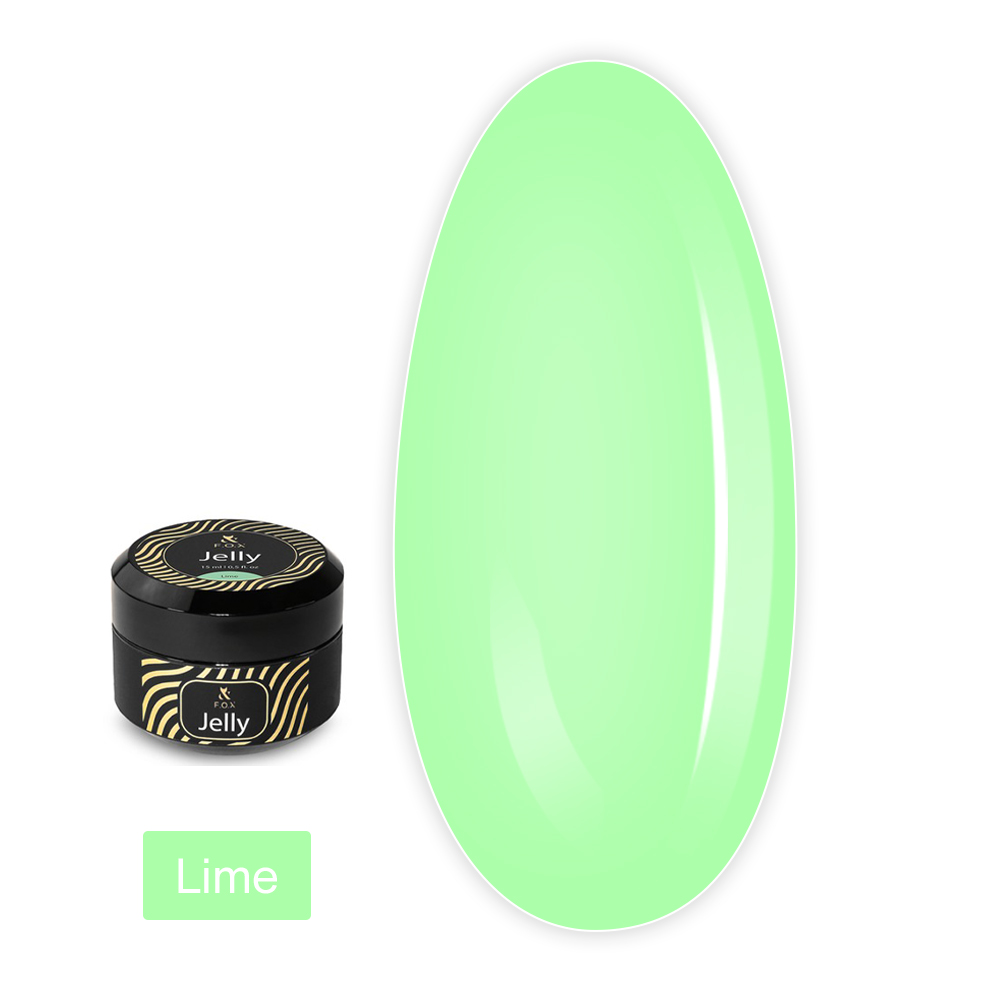 Гель Jelly 15 мл (Cover Lime)