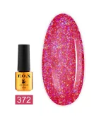 Гель лак FOX Gold Pigment 6 мл (372)