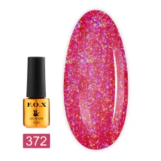 Гель-лак FOX Gold Pigment 6 мл (372)