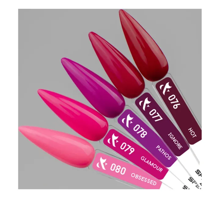 Гель лак FOX Shot Spectrum 5 г (079)