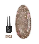 Гель лак Saga Cat Shine 9 мл (007)