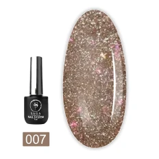 Гель-лак Saga Cat Shine 9 мл (007)
